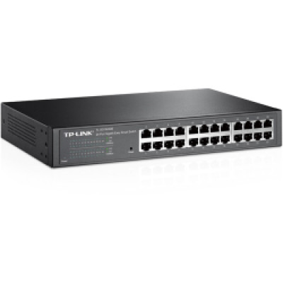 TP-Link 24-port Gigabit Easy Smart preklopnik (Switch), 